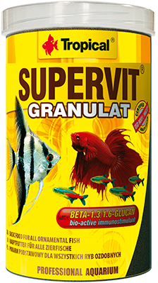 Tropical SuperVit Granulaat 100ml