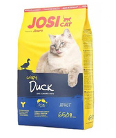 JosiCat Josera Krokante Eend 650g 