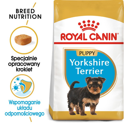 ROYAL CANIN Yorkshire Terrier Puppy 500g 