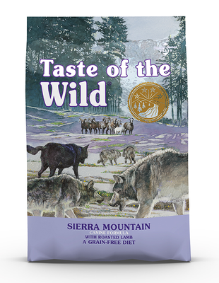 Taste Of The Wild Sierra Mountain 