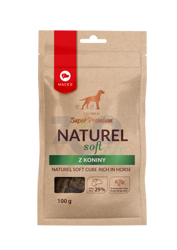 MACED Super Premium Naturel Zacht Paardenvlees 100g