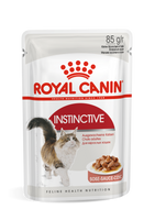 ROYAL CANIN Instinctive Gravy 12x85g 