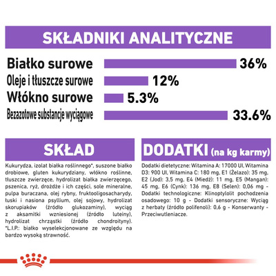 ROYAL CANIN  Sterilised +7 1,5kg 