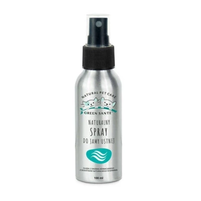 GROEN SANTE NATUURLIJK Mondspray 100ml