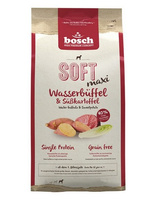 BOSCH Soft Maxi Water Buffalo & Yams 12,5kg + GRATIS een verrassing voor je hond!