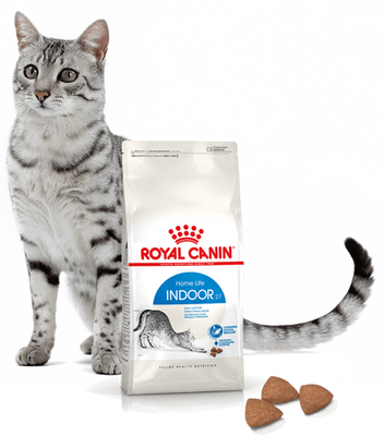 ROYAL CANIN Indoor 27 4kg