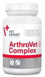 VETEXPERT Arthrovet HA Complex 60 tabletten