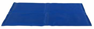 Trixie Koelmat Blauw L 65x50cm