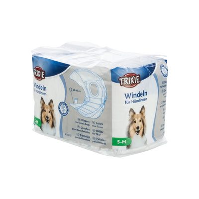 Trixie Luiers voor Teven S-M 12pc