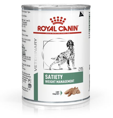 ROYAL CANIN Verzadiging Gewichtsbeheersing 12x410g