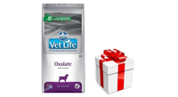 Farmina Vet Life Canine Oxalaat Urinair 12kg + GRATIS een verrassing voor je hond!