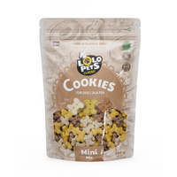 Lolo Pets Trainers Koekjes Mini Mix 350g -