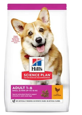 Hill's Science Plan Canine Adult Small & Mini Chicken 1.5kg