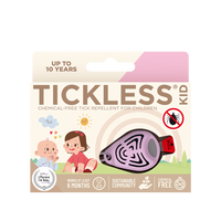 TickLess Baby Pink