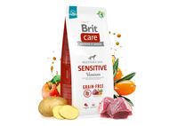BRIT CARE Grain-free Sensitive Venison 12kg