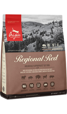Orijen Regional Red Cat 1.8kg