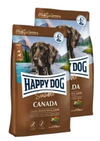 Happy Dog Supreme Canada 11kg + GRATIS een verrassing voor je hond!