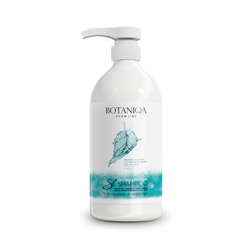 BOTANIQA Soothing & Shiny Coat Shampoo Glans Shampoo 1l