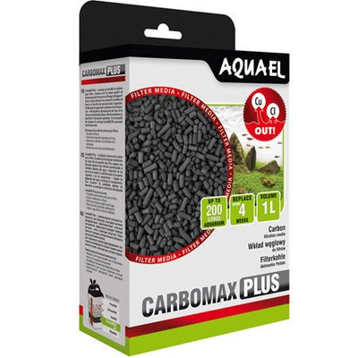 AQUAEL CarboMax Plus 1l (Chemisch)