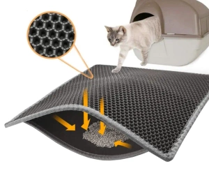 Kattenbakmat 65x45cm