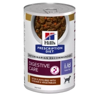 Hill's PD Prescription Diet Canine i/d Low Fat Stew 354g