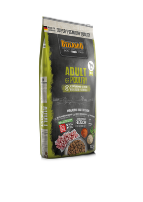 BELCANDO Adult Graanvrij Gevogelte 12.5 kg