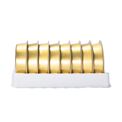 UNIQ PETS Nat kattenvoer ROYAL RABBIT konijnenpastei met lancetzaad 30 g x 8 st