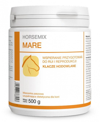 Dolfos Paardenmix Merrie 500g