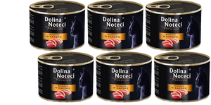 Dolina Noteci Premium Eend 6x185g