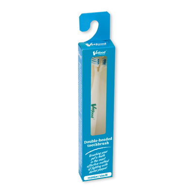 VETFOOD Professionele M tandenborstel