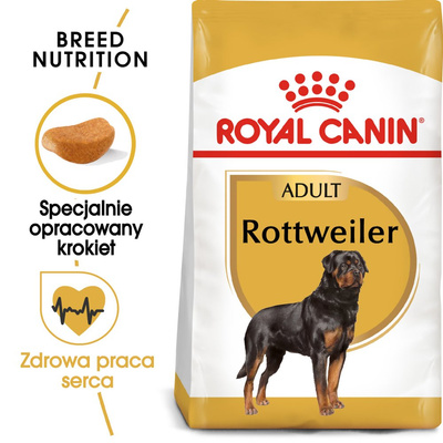 ROYAL CANIN Rottweiler Adult 12kg 