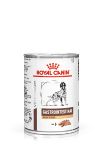 ROYAL CANIN Gastro Intestinal Vezelrijk 6x410g blik