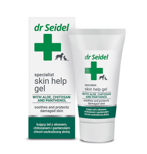 Dr Seidel Huid Hulp Gel 30ml