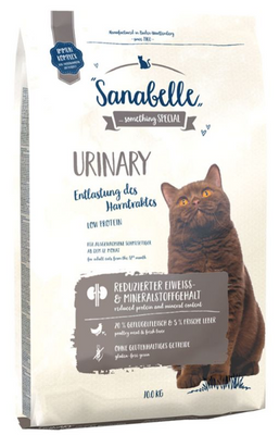 BOSCH Sanabelle Urinary 2x10kg 