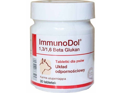 Dolfos ImmunoDol Hond 30 Tabletten