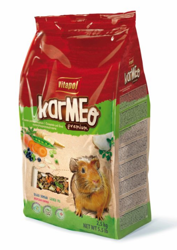 Vitapol Karmeo Premium Complete voeding voor tamme cavia's 2,5 kg