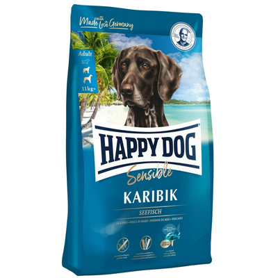 Happy Dog Supreme Kariboe 2x11kg