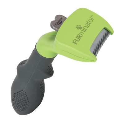 FURMINATOR Tool voor het uitkammen van ondervacht bij langharige kleine honden