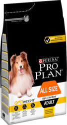 Purina Pro Plan Adult Light Optiweight Sterilised Kip & Rijst 14kg