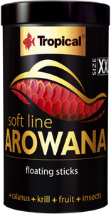 Tropical Soft Line Arovana Maat XXL 250ml