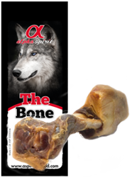 Alpha Spirit Spaanse Big Leg of Ham No1 300g