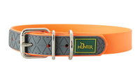 Hunter Gemakshalsband Oranje Hond 55cm