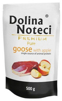 Dolina Noteci Premium Puur Gans met Appel 500g 