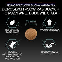 Purina Pro Plan Large Robust Optidigest Lamb 14kg