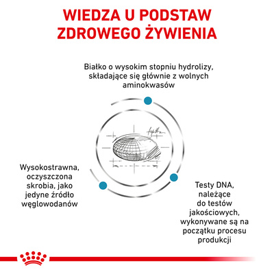 ROYAL CANIN Anallergenic 8kg