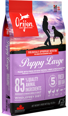 Orijen Dog Puppy Large 6kg