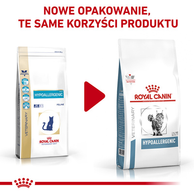 ROYAL CANIN Hypoallergenic 4,5kg