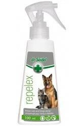 Laboratorium DermaPharm Dr Seidel Repelex Afweermiddel voor Dieren 100ml