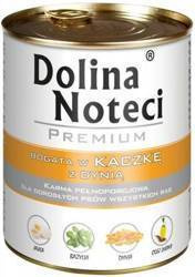 Dolina Noteci Premium Eend met Pompoen 6x800g