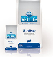 Farmina Vet Life Canine Ultrahypo 2x12kg
